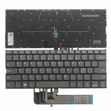 New for Lenovo Yoga 730-13IKB 730-13IWL 730-15IKB 730-15IWL US Keyboard Backlit picture