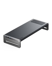 Anker 675 USB-C Docking Station 12-in-1 Monitor Stand Wireless NEW picture