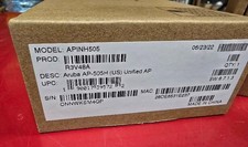 New/sealed HP Aruba AP-505H Access Point picture