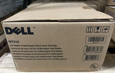 Genuine Dell NY312 Black Toner Cartridge for 5330dn picture