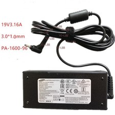 New Original Samsung NP740U3E-A01FR PA-1600-96&AD-6019A 19V 3.16A 60W AC Adapter picture