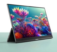 SideTrak Solo Pro 15.8″ Touchscreen Portable Monitor (STFRHDTC15BL) - New/Open B picture