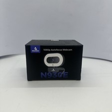 NEW Genuine NexiGo Streamcam N930E w/ Software and Ring Light picture