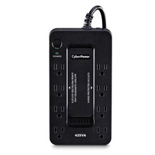 CyberPower ST425 Standby UPS Battery Backup and Surge Protector picture