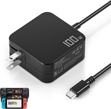 100W USB C Charger for Lenovo Yoga 6 7 9 7i 9i Slim 9-14 picture
