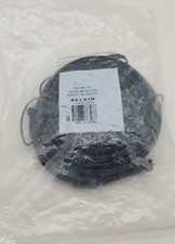Belkin VGA/UXGA MNTR CBL w/AUDIO HD15M/M;3.5mm AUDIO;50' picture