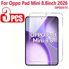 For Oppo Pad Mini 8.8inch 2026 OPD2515 Tempered Glass Screen Protector picture