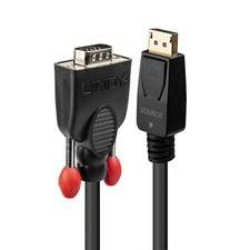 Lindy W128370394 800055 2M Displayport To Vga Adapter Cable ~E~ picture