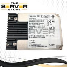 (AS IS) Cisco 800GB SAS 12G 2.5 SSD Toshiba PX05S PX05SVB080 16-101216-01 picture