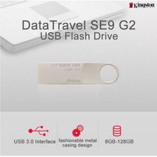 Kingston DTSE9 G2 UDisk 32GB USB 3.0 Flash Drive Memory Storage Device Pen Stick picture