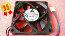 DELTA 7015 7cm DC 12V 0.33A 70*70*15MM AFB0712HB 3-wire cooling fan picture
