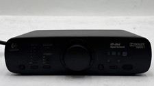 GENUINE Logitech Z906 5.1 Surround Sound Speaker System Control Console Only picture