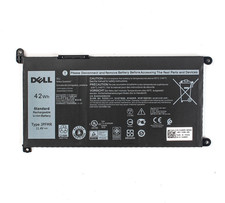 OEM JPFMR 42Wh Genuine Battery For Dell Chromebook 3100 3400 5488 5493 5593 picture