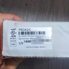 Honeywell PRO42IC Access Controller Mainboard FedEx or DHL picture