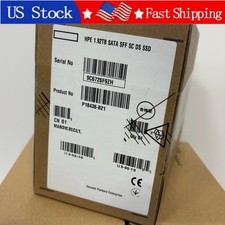 New HPE P18436-B21 1.92TB SATA 2.5