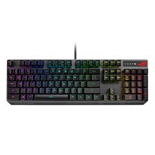[Amazon.co.jp exclusive] ASUSTek ROGStrix Scope RX Optical RGB Gaming Keyboard picture