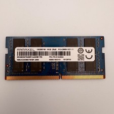 16GB DDR4-2666 SO-DIMM RAM 2Rx8 PC4-2666V-SE1-11 Tested Working Ramaxel picture