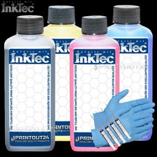 4L InkTec® Sublimation Ink For Epson SureColor SC-T3400 SC-T3400N SC-T5400 picture