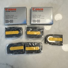 Canon IR-10 Ink Ribbon Cartridge 920200 Electronic Typewriter  Qty. 5 Cassettes  picture