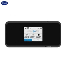 Unlocked Inseego 5G MiFi M2000 5G Mobile WiFi Router Color Touchscreen Display picture