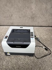 Brother HL-5370DW Wireless Duplex Monochrome Laser Printer With Power Cord 2010 picture