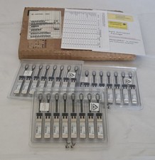 QTY 24 BROCADE 57-0000088-01 SFP 16GB 850NM SFP TRANSCEIVER MODULES picture