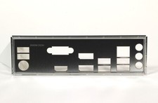New IO Shield Backplate for GIGABYTE B660M DS3H DDR4 Micro ATX Motherboard picture
