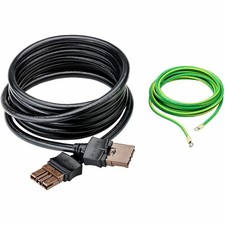 APC by Schneider Electric 15ft Extension Cable For 96VDC Battery Packs SRT010 picture