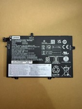 Genuine L17L3P52 01AV463 Battery for Lenovo ThinkPad L490 L480 L580 L14 L15 45WH picture