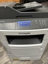 Lexmark MX510de All-In-One B/W Laser Printer. picture