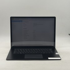 Microsoft Surface Laptop 4 15
