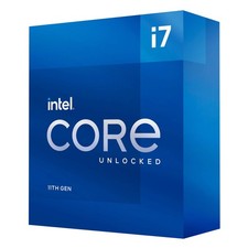 Intel® Core™ i7-11700K Desktop Processor 8 Cores up to 5.0 GHz Unlocked LGA1200. picture