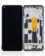 OLED Assembly With Frame Compatible For OnePlus Nord CE 2 5G - All Colors picture