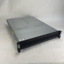 Supermicro CSE-927 24-SFF Server No HDD No Ram No CPU Tested & Reset picture