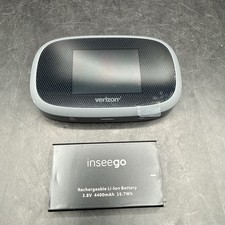 Verizon MiFi 4GLTE MIFI 8800L Wi-Fi Hotspot Modem for Verizon, Black/Gray, USB-C picture