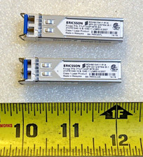 LOT 2 NEW Finisar FTLF1322P1BTR 1310nm Fiber Channels Module picture