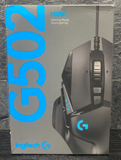 Logitech G502 Hero High Performance Gaming Mouse - 910-005469 -  picture