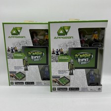 NEW - APPGEAR  Zombie Burbz Avenue Edition for Apple or Android Systems Lot of 2 picture