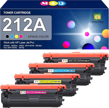 212A Toner Cartridge for HP Color Enterprise M554 M555 & M578 Series Printers picture