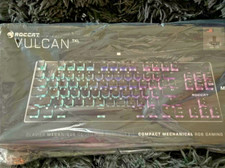 ROCCAT Vulcan TKL Linear PC Gaming Keyboard - Black picture