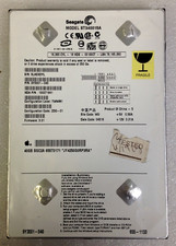 Seagate ST340015A  9Y3001-040 IDE 3.5'' Hard Drive 40GB Used Tested picture