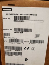P40497-B21 P41522-001 HPE 480GB 2.5