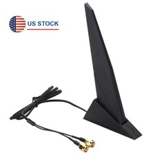 1x Dual Band Antenna For ASUS 2T2R WiFi Moving For Rog Strix Z270 Z370 X370 Z390 picture