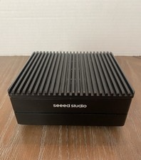 Seeed studio NVIDIA Jetson Nano Edge AI Device - reComputer J1010 Kit, Aluminium picture