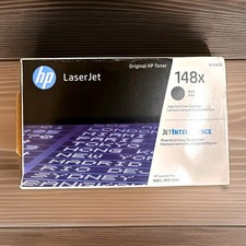 HP LaserJet 148X Virgin Empty Toner Cartridge for Refill - Used picture