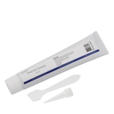 High-Performance 100g White Thermal Paste for CPU Heat Sink, Cooling Grease picture