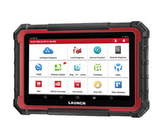 1pcs NEW LAUNCH car tester X-431 PRO ELITE via FedEx or DHL picture