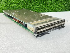 BROCADE BR-MLX-10GX24-DM / MLXE 24-PORTS 10-GBE MODULE WITH IPV4/IPV6/MPLS picture
