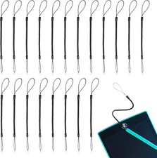 Cordones Elasticos Retractiles Para Llapices Y Llapiceras Paquete De 20 Piezas picture