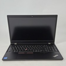 Lenovo ThinkPad P15v Gen 2 FHD i7-11800H 2.30GHz 16GB 512GB SSD NVIDIA T600 Good picture